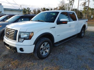 Image for 2012 Ford F-150 Supercrew ID: 7123524
