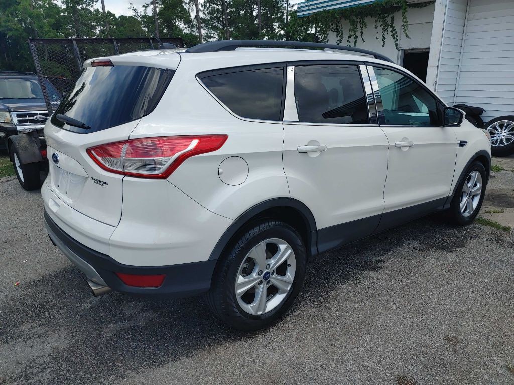 2015 Ford Escape Image 4