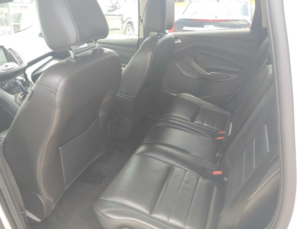 2015 Ford Escape Image 7