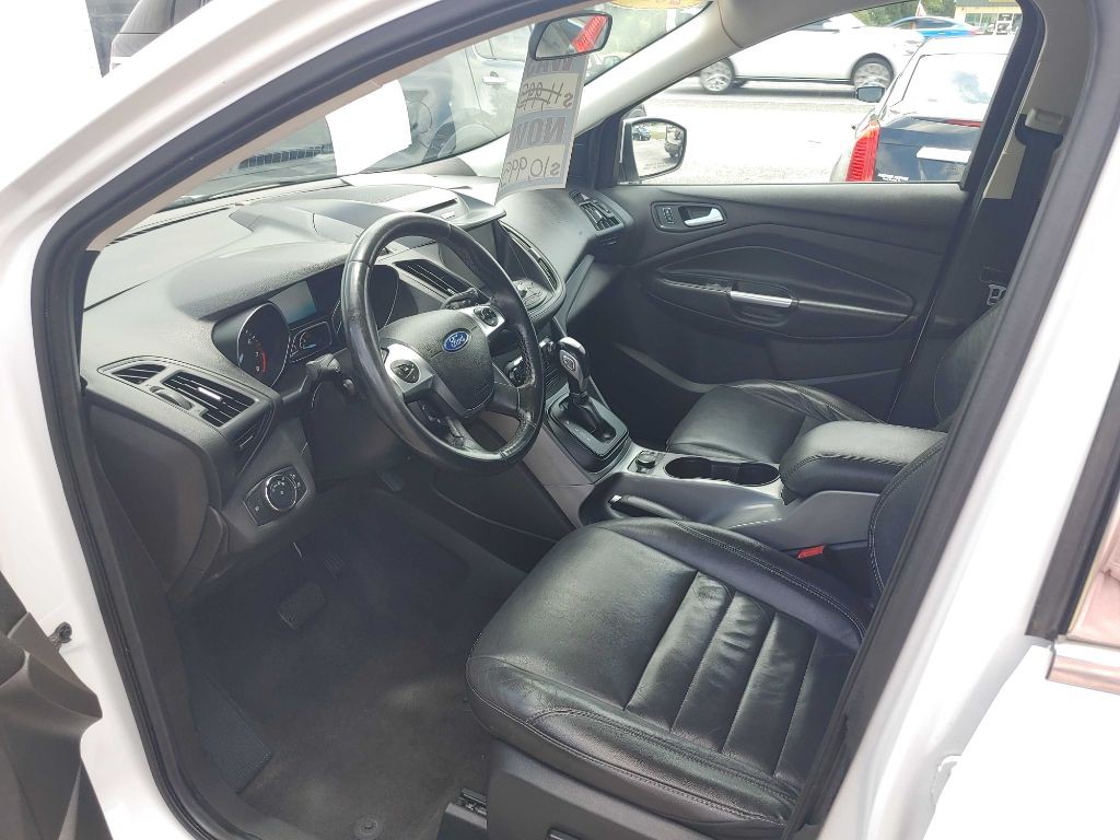 2015 Ford Escape Image 8