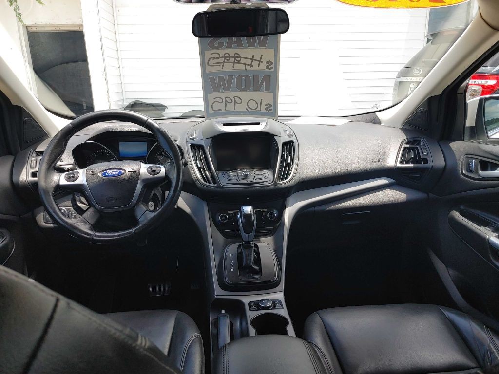 2015 Ford Escape Image 10