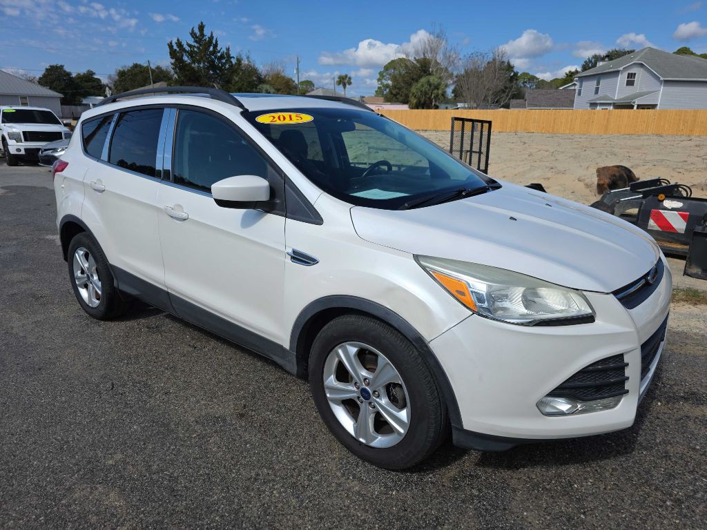 2015 Ford Escape Image 1