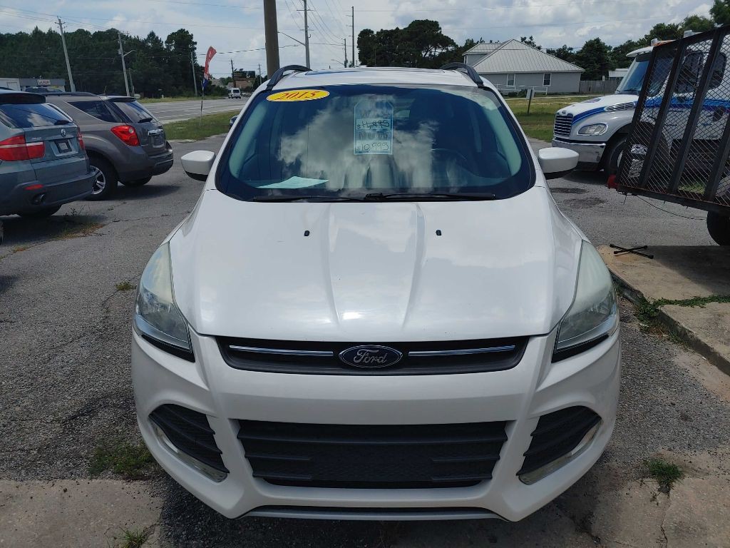 2015 Ford Escape Image 3