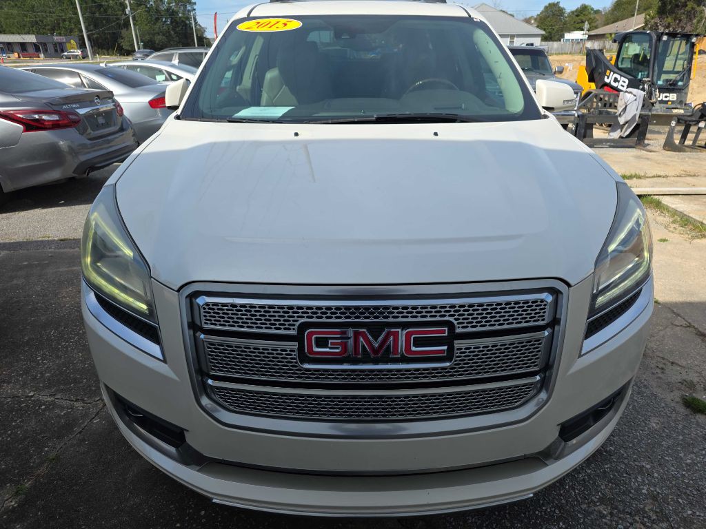 2015 GMC Acadia Image 4
