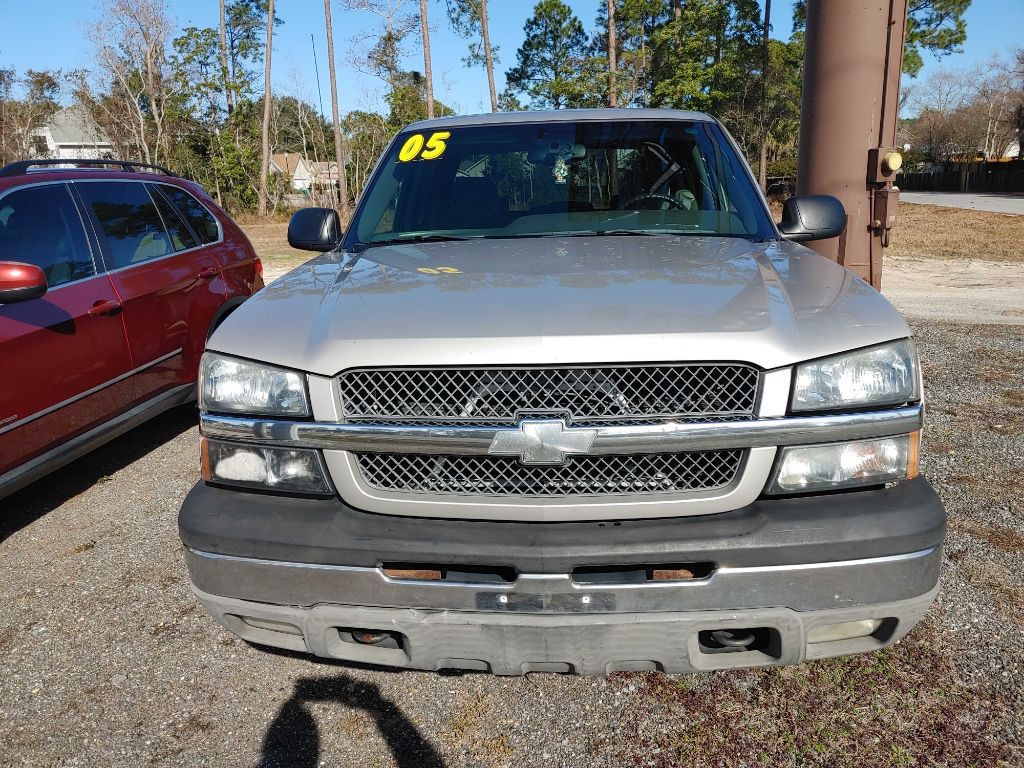 2005 Chevrolet Silverado 1500 Image 3
