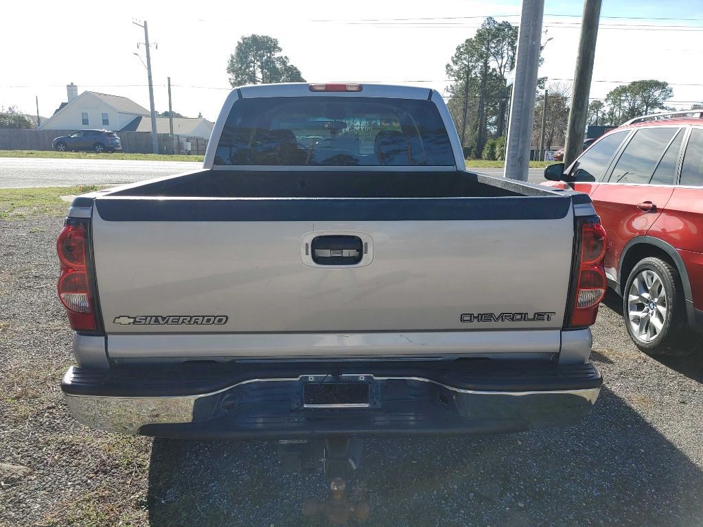 2005 Chevrolet Silverado 1500 Image 6