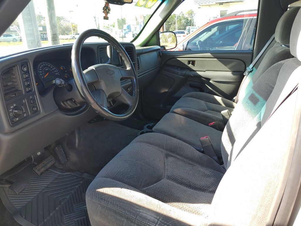 2005 Chevrolet Silverado 1500 Image 8