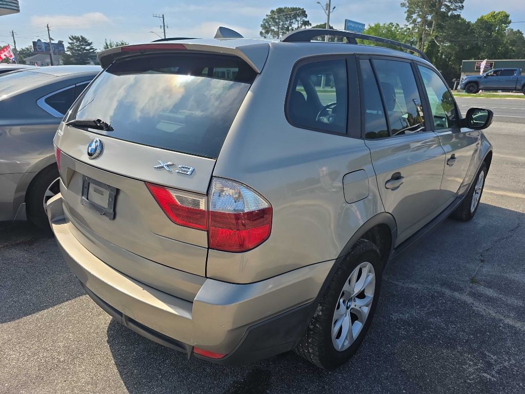 2010 BMW X3 Image 2