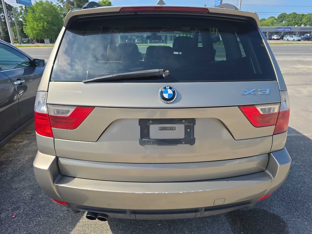 2010 BMW X3 Image 3