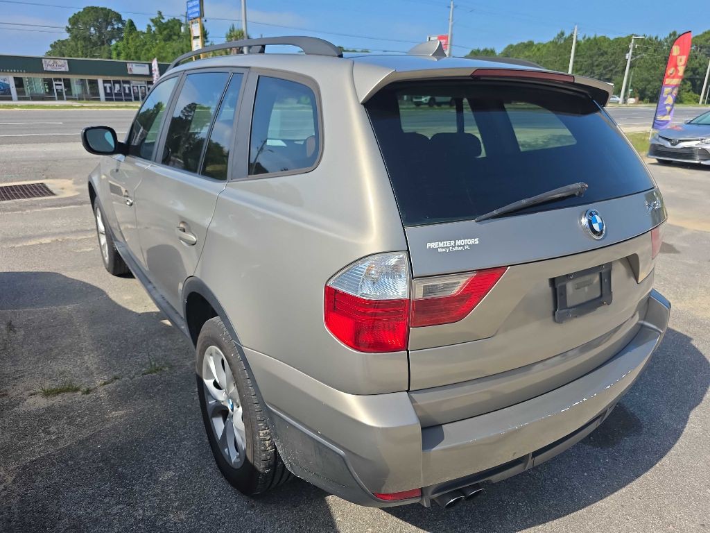 2010 BMW X3 Image 4
