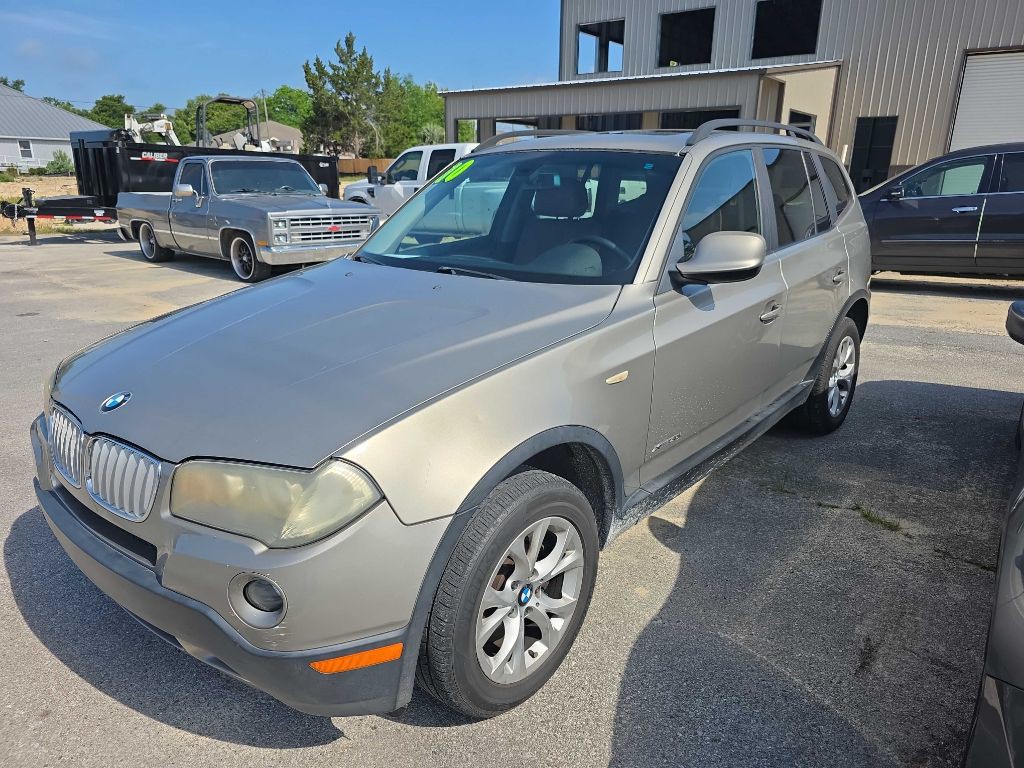 2010 BMW X3 Image 5