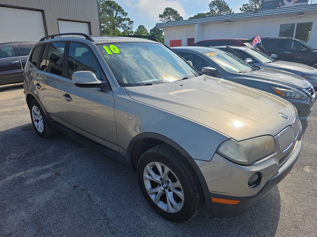 2010 BMW X3 Image 6