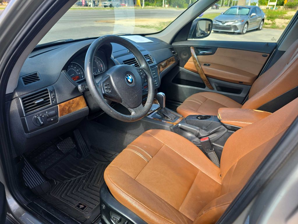 2010 BMW X3 Image 7