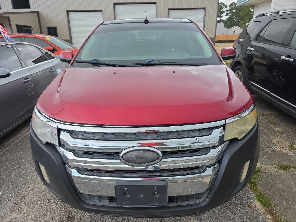 2013 Ford Edge Image 1