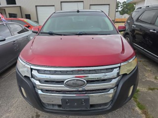 Image for 2013 Ford Edge Limited ID: 7473252