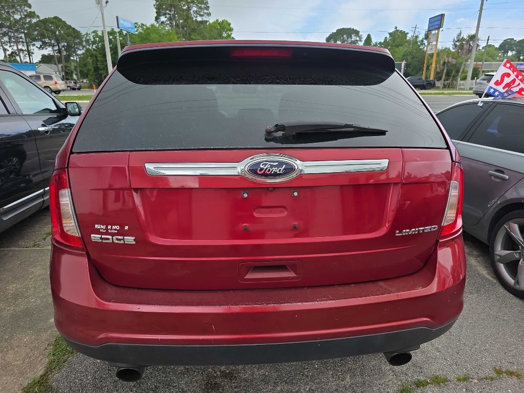 2013 Ford Edge Image 2