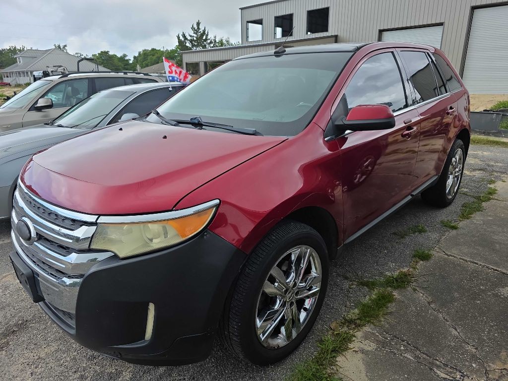 2013 Ford Edge Image 3