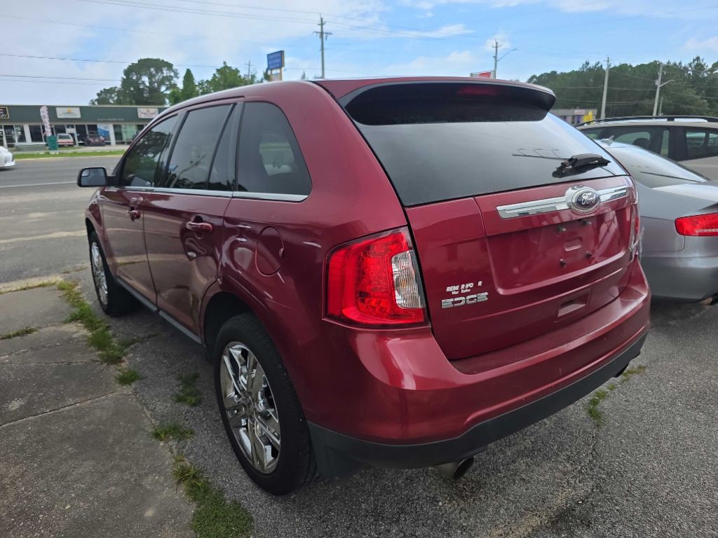 2013 Ford Edge Image 4