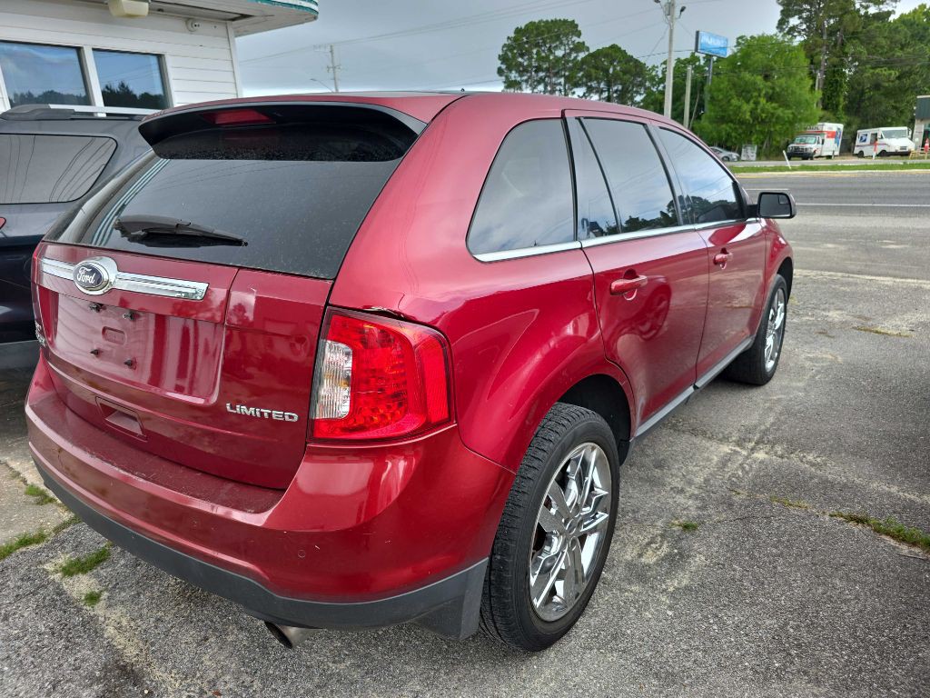 2013 Ford Edge Image 5