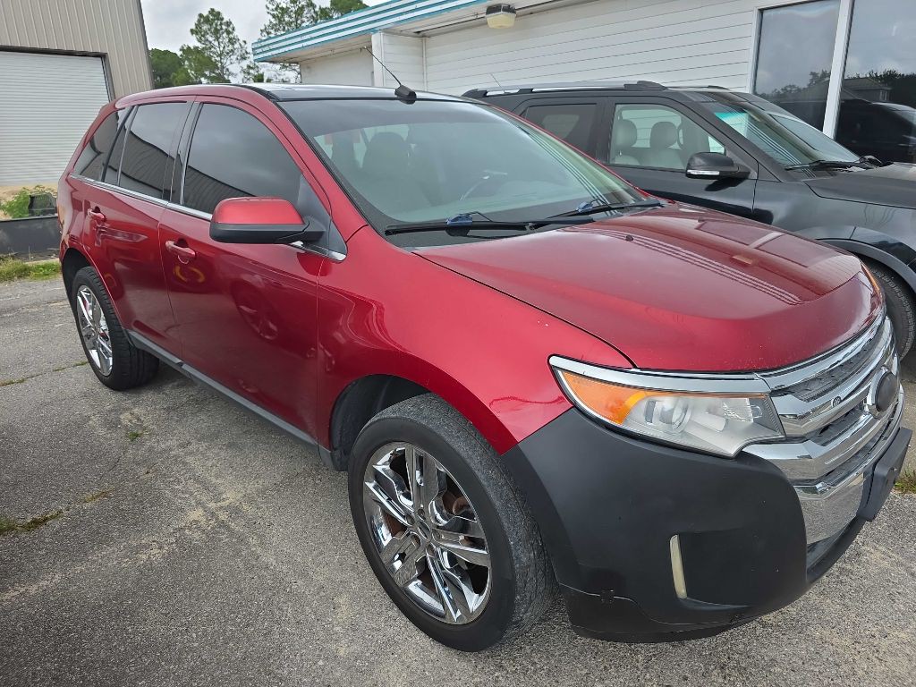 2013 Ford Edge Image 6