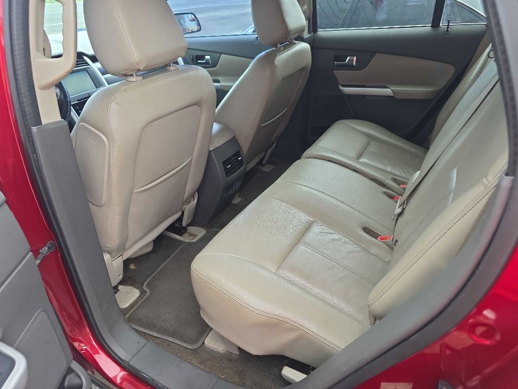 2013 Ford Edge Image 10