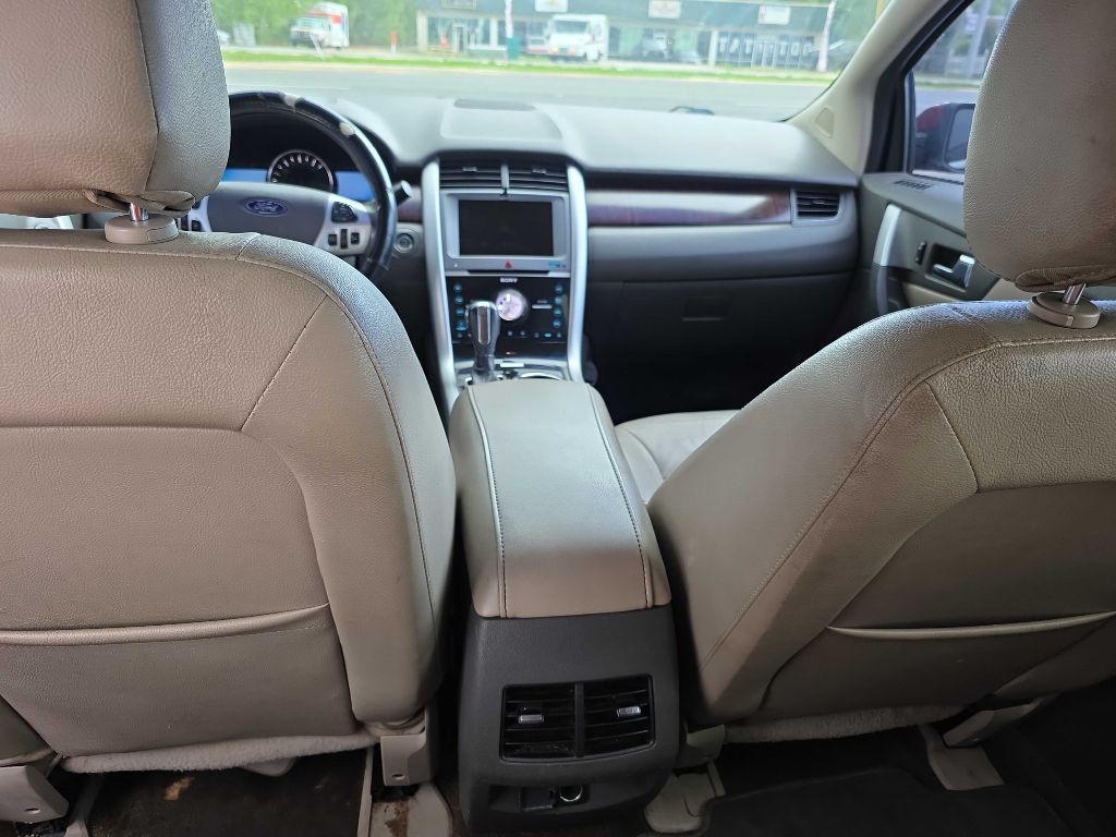 2013 Ford Edge Image 11