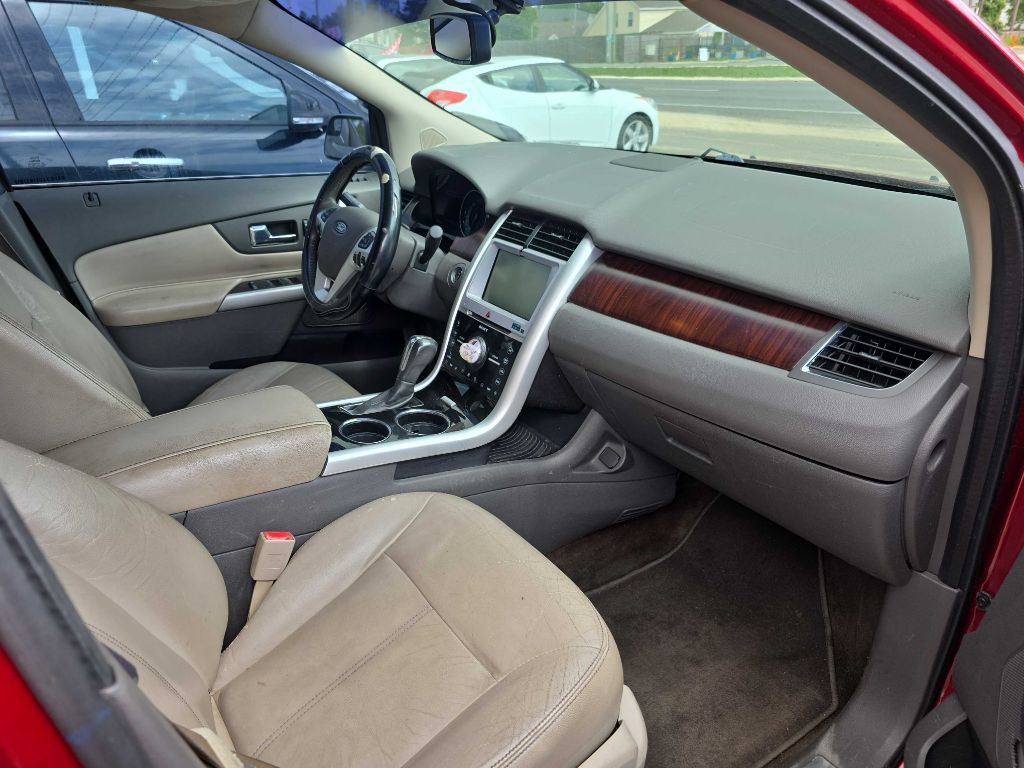 2013 Ford Edge Image 14
