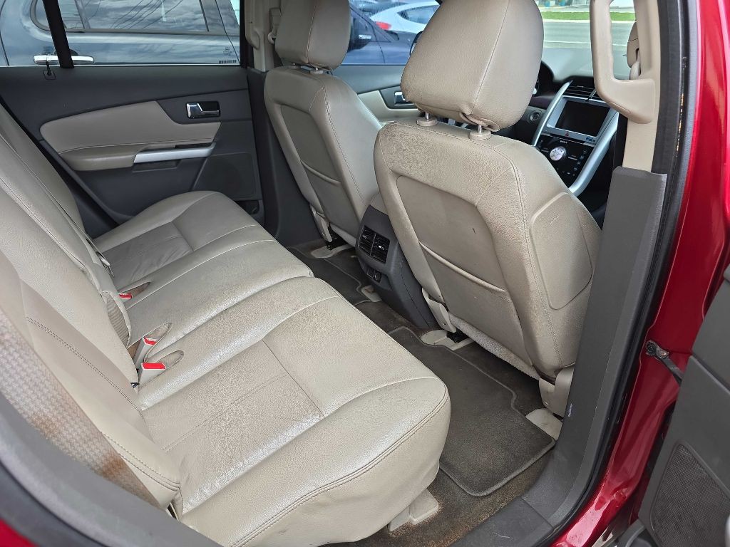 2013 Ford Edge Image 17