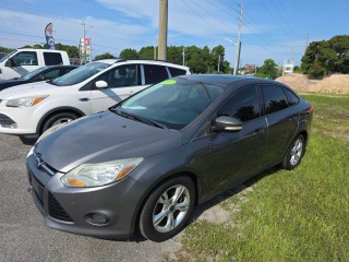 Image for 2012 Ford Focus SE ID: 7480220