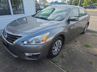 Image for 2015 Nissan Altima 2.5 ID: 7615713
