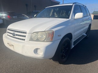 Image for 2003 Toyota Highlander  ID: 6015008