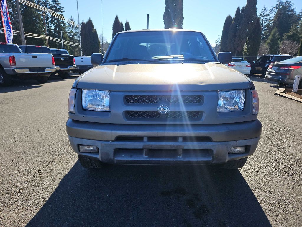2001 Nissan Xterra Image 5