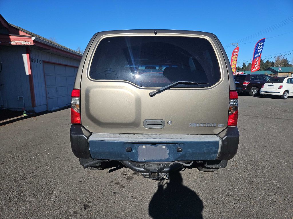 2001 Nissan Xterra Image 6