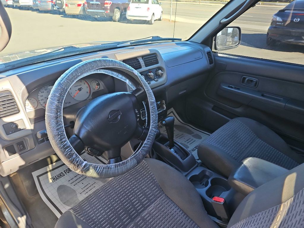 2001 Nissan Xterra Image 7