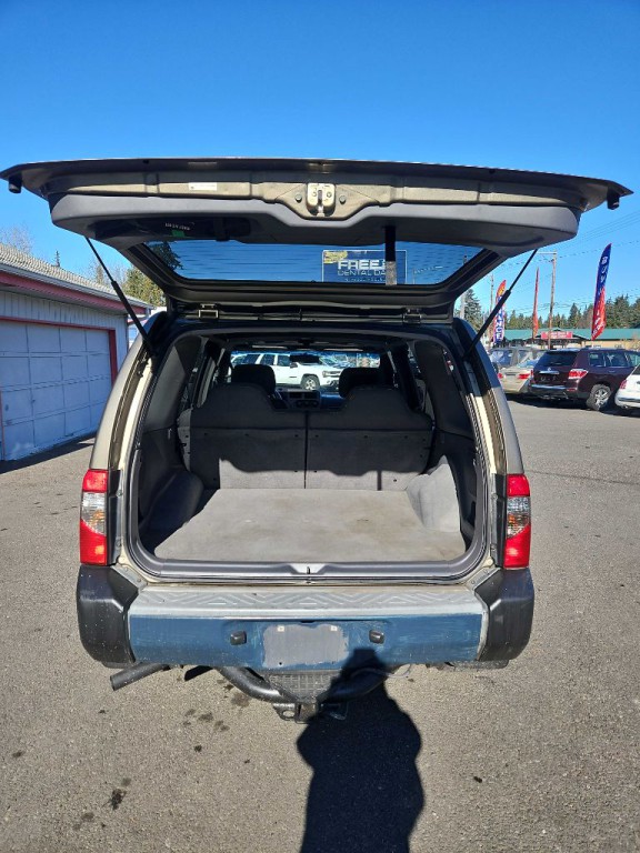 2001 Nissan Xterra Image 15
