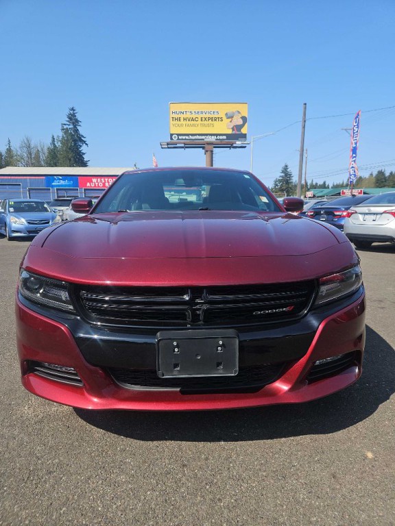 2019 Dodge Charger Image 2
