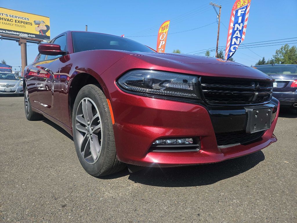 2019 Dodge Charger Image 3