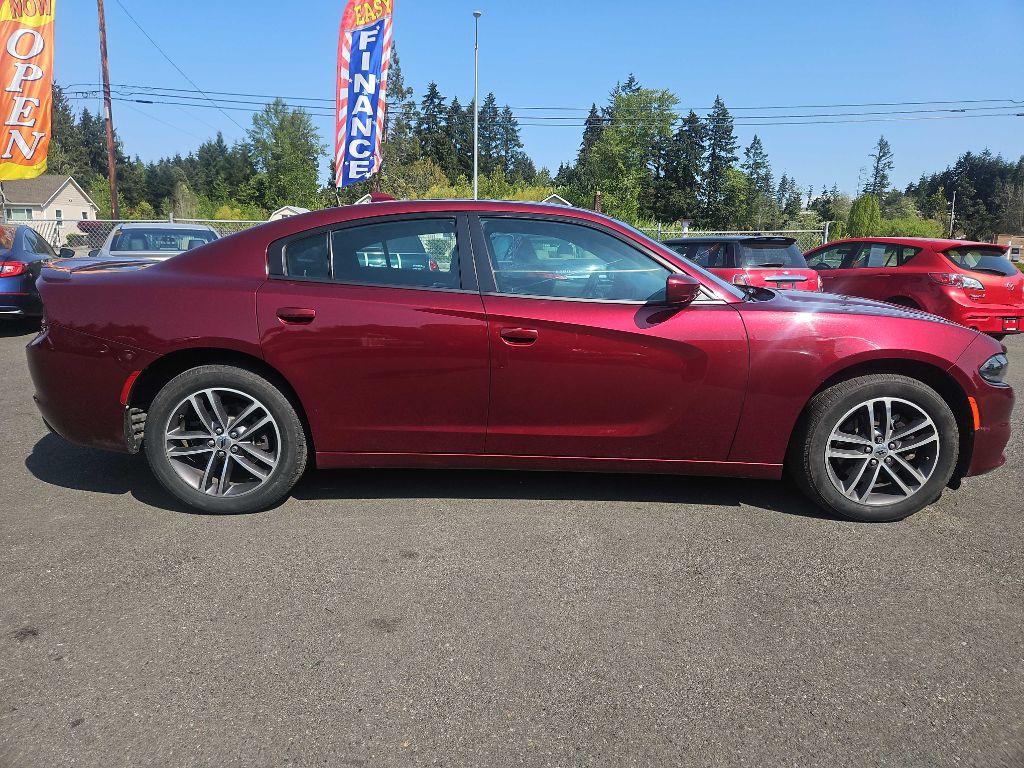 2019 Dodge Charger Image 4