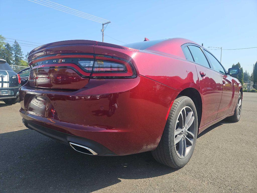 2019 Dodge Charger Image 8