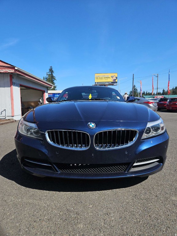 2014 BMW Z4 Image 2