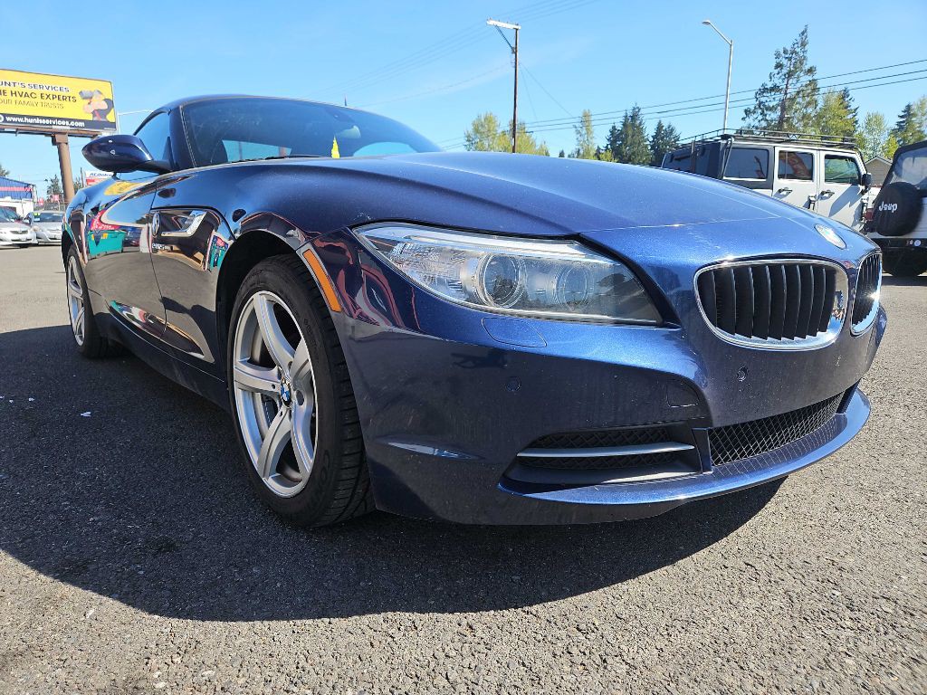 2014 BMW Z4 Image 3
