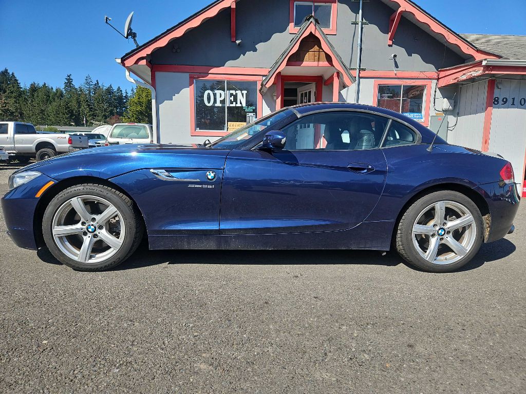 2014 BMW Z4 Image 4