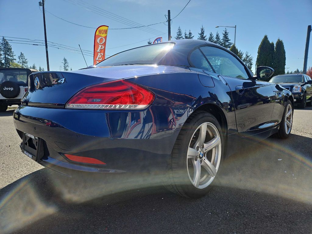 2014 BMW Z4 Image 5