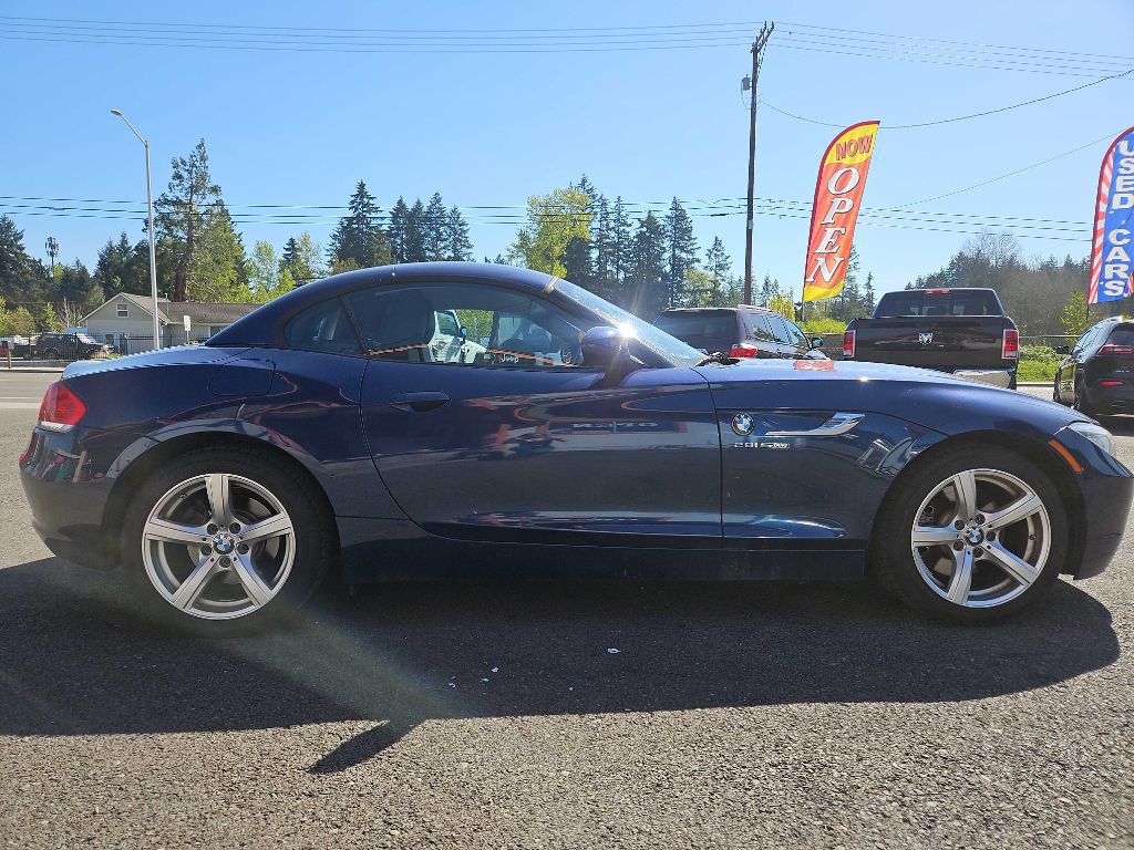 2014 BMW Z4 Image 7