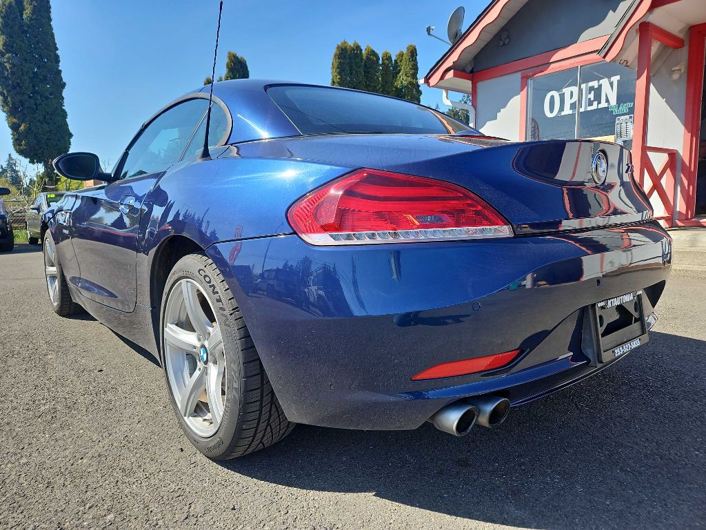 2014 BMW Z4 Image 8