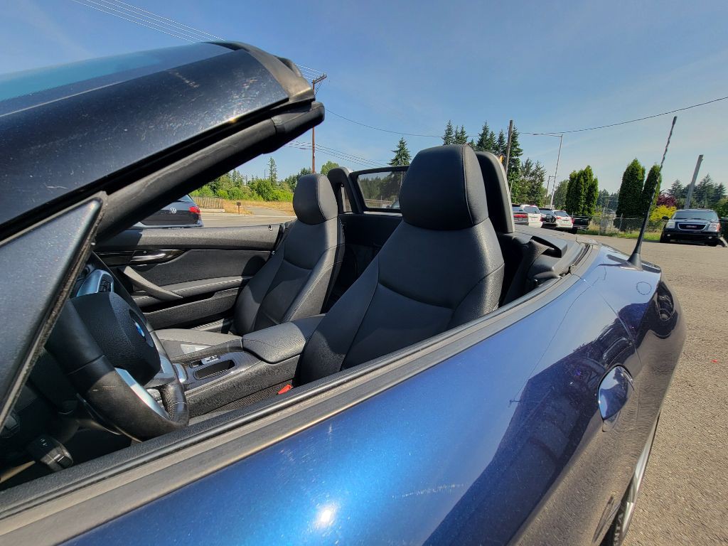 2014 BMW Z4 Image 16