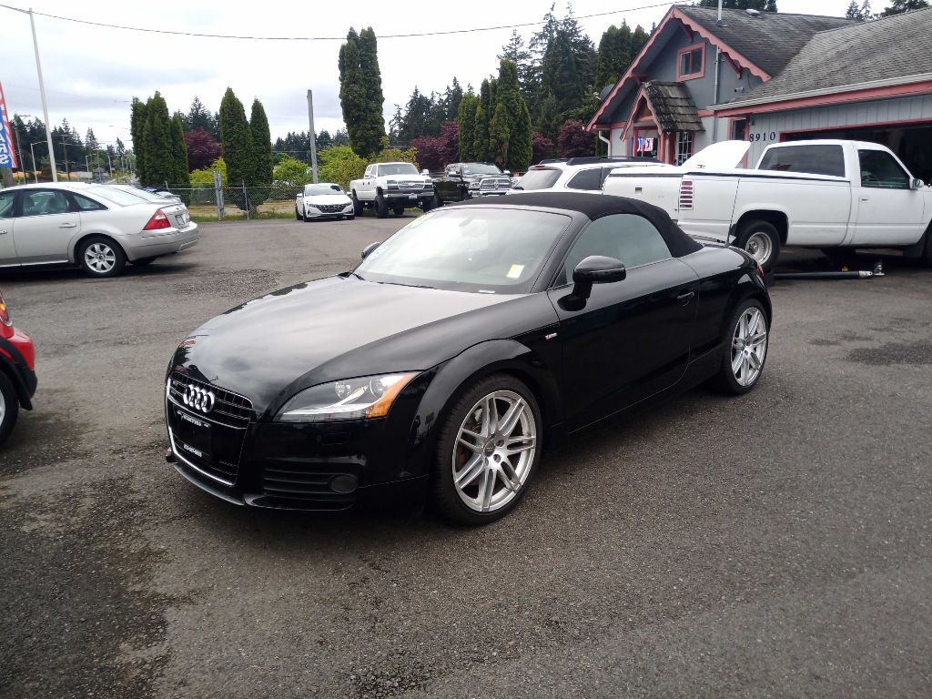 2008 Audi TT Image 1