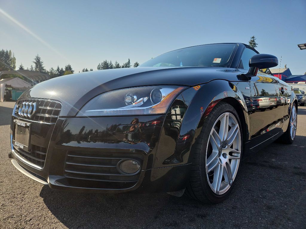 2008 Audi TT Image 2