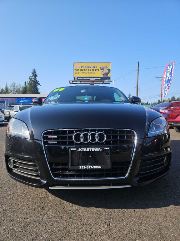 2008 Audi TT Image 3