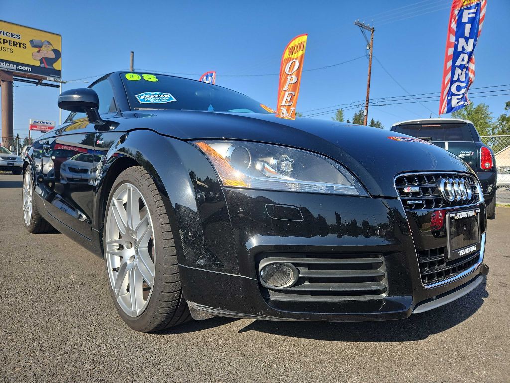 2008 Audi TT Image 4